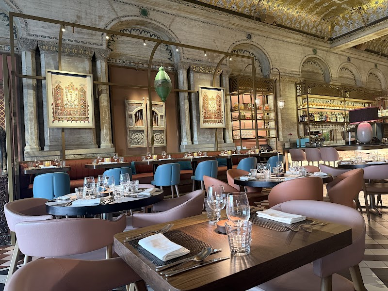 Masala Zone Piccadilly Circus photo 4