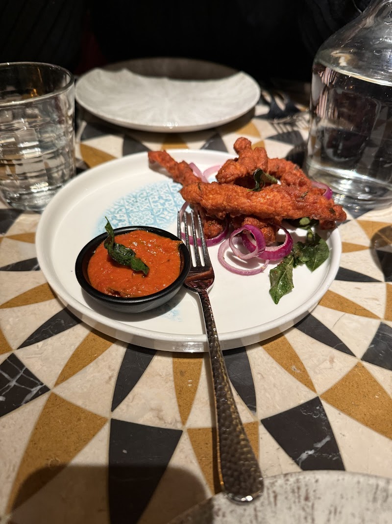 Masala Zone Piccadilly Circus photo 3