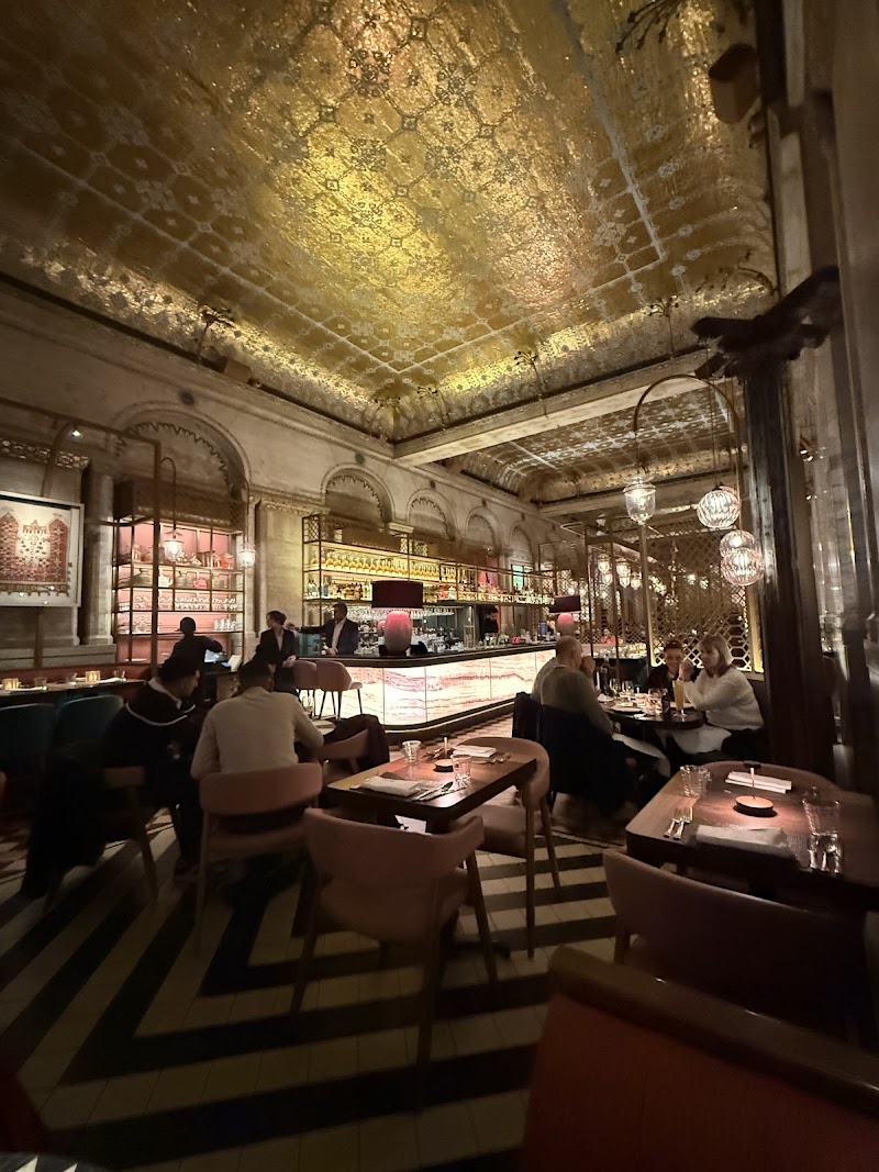 Masala Zone Piccadilly Circus photo 5