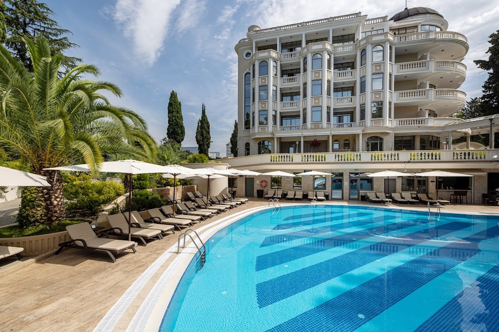 SPA-отель Ostrova fotoğraf 1