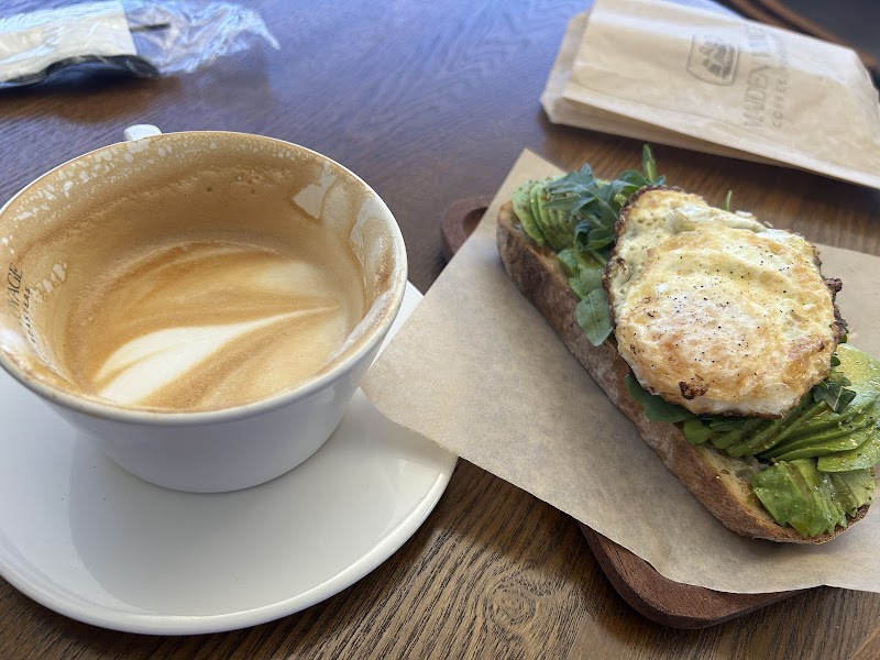 Maiden Voyage Coffee Roasters photo 4