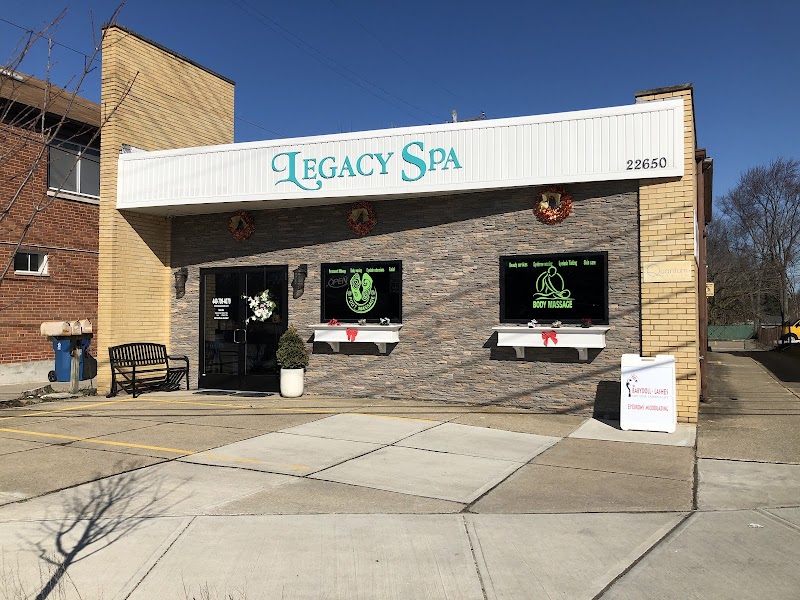Legacy Spa