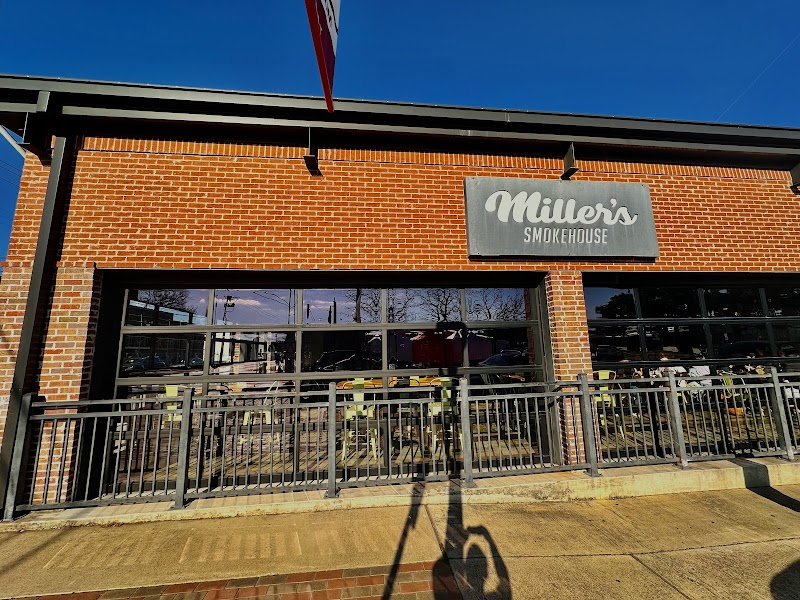 Miller's Smokehouse photo 4