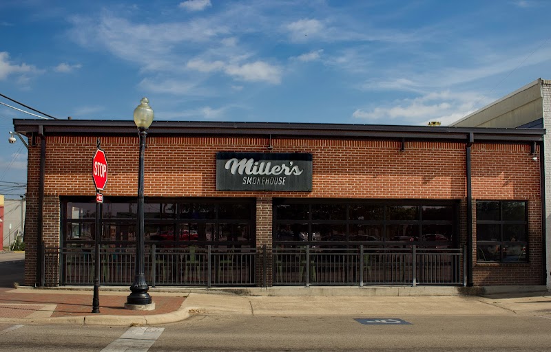Miller's Smokehouse photo 1