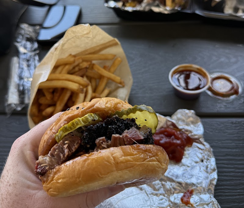 Miller's Smokehouse photo 3