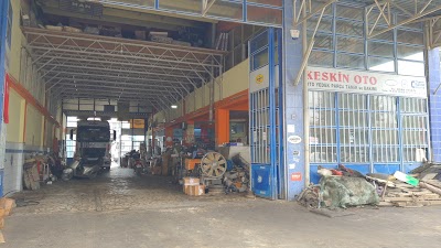 OTOŞEN KAPORTA VE BOYA SERVİSİ - Oto Servisi
