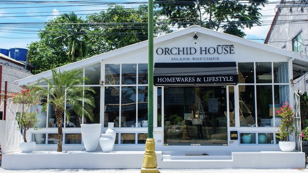 Orchid House Interiors & Island Boutique - Main view