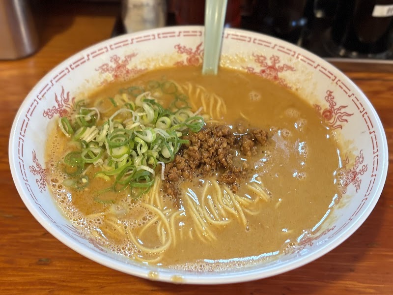 一心軒（担担麺・醤油ラーメン） 写真3