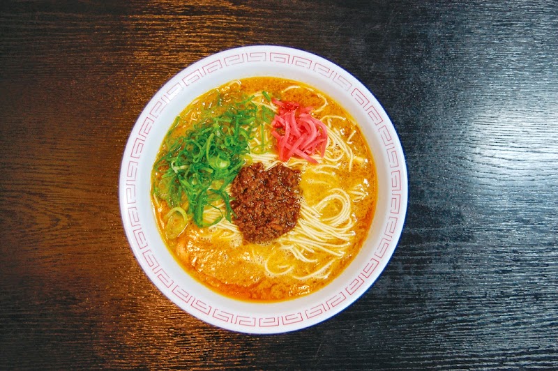 一心軒（担担麺・醤油ラーメン） 写真2