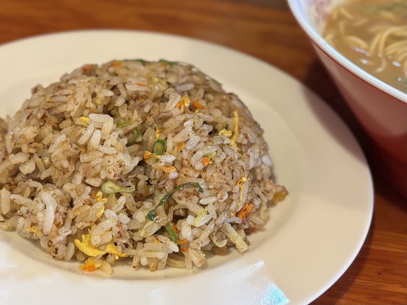 一心軒（担担麺・醤油ラーメン） 写真4
