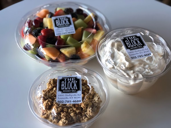 Photo by The Block Gourmet Deli