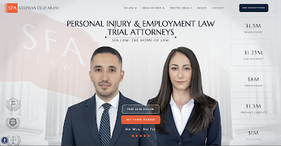 SFA LAW - Car Accident & Personal Injury Lawyers - Car accident lawyer in Burbank