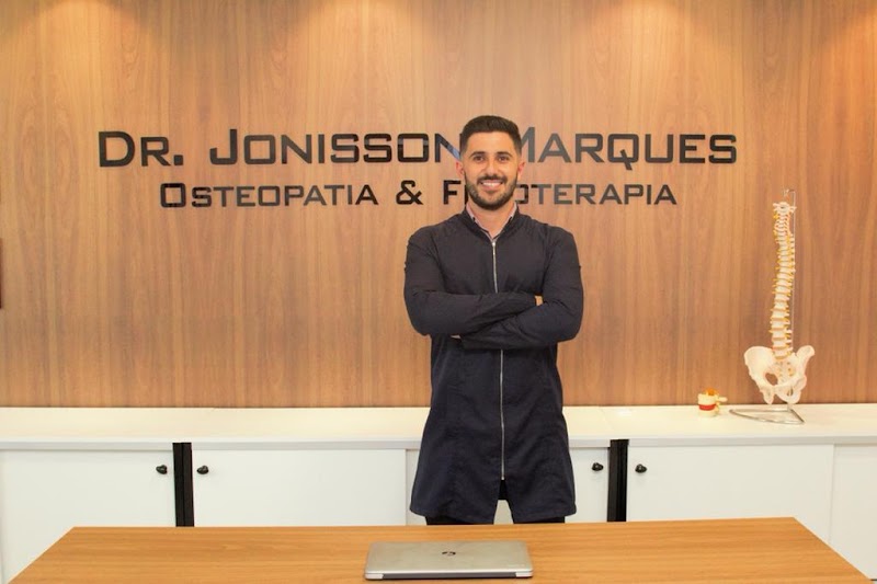 Foto de Dr. Jonisson Marques