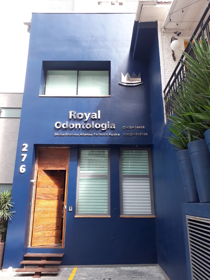 Royal Odontologia - Dentista no Paraíso