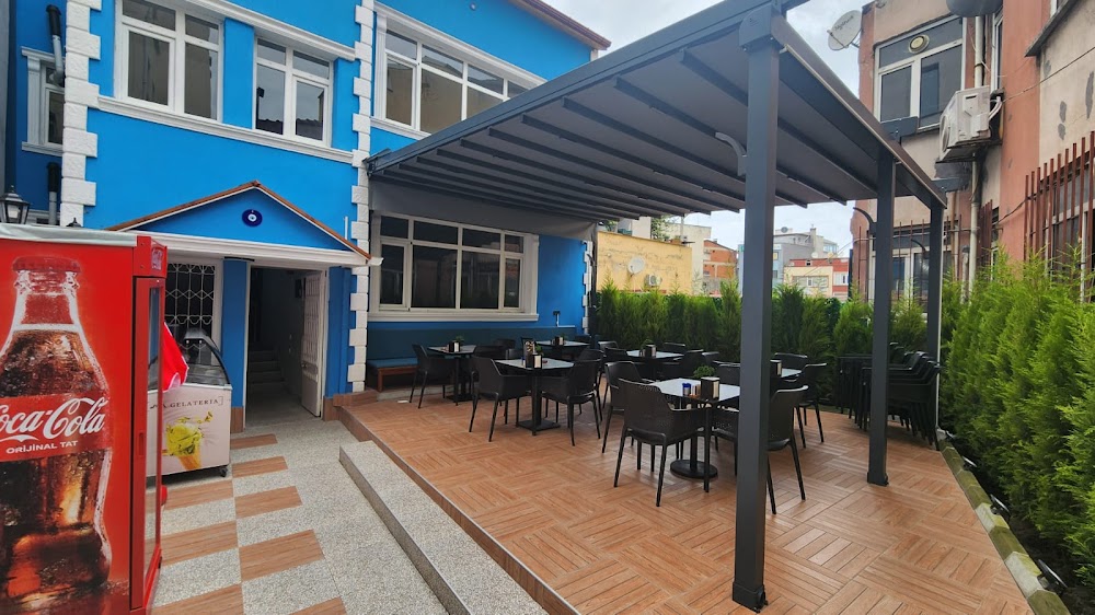 mavi köşk bahçe cafe restaurant fotoğraf 1