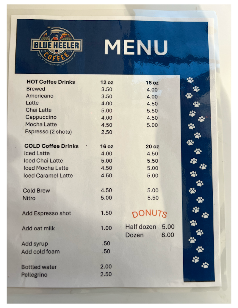Blue Heeler Coffee photo 4