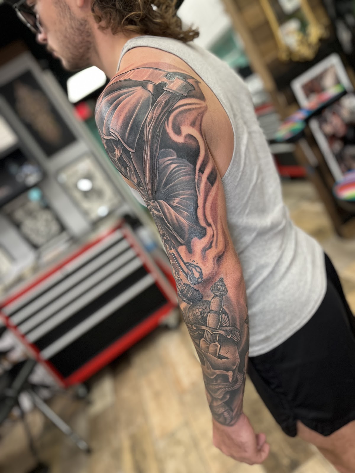 Clearwater Tattoo Company tattoo work — photo 3
