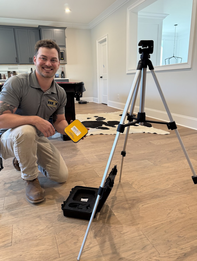 JESSI MOYLE BICKES radon testing