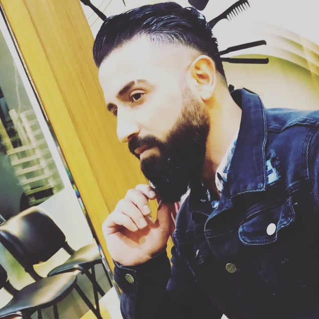 Asil saç tasarım merkezi mekanı