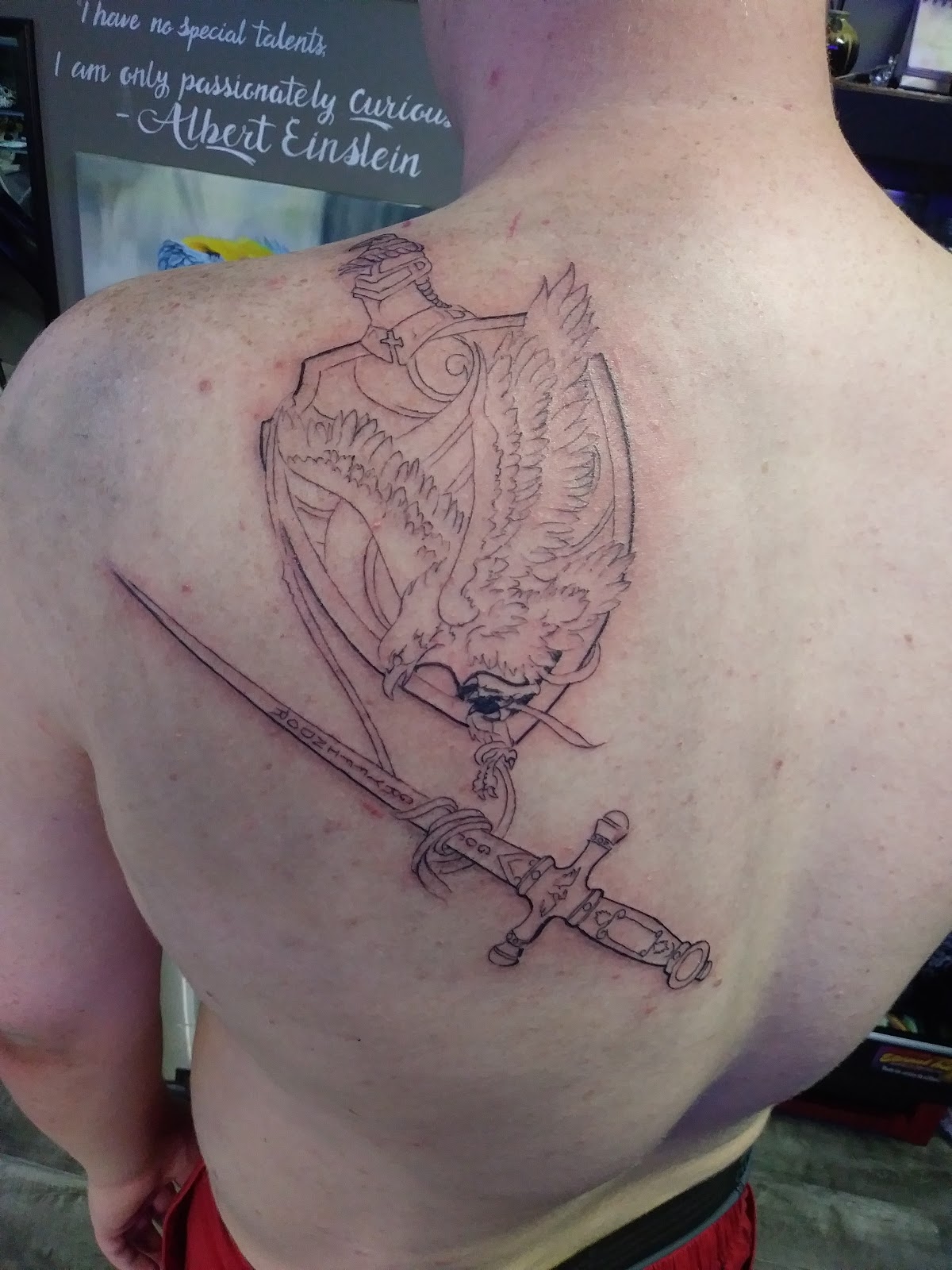 Twisted Logic Tattoo tattoo work — photo 3