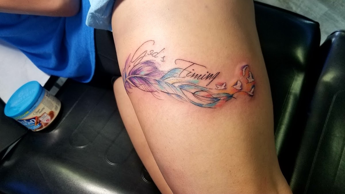 Twisted Logic Tattoo — tattoo studio near Bellevue