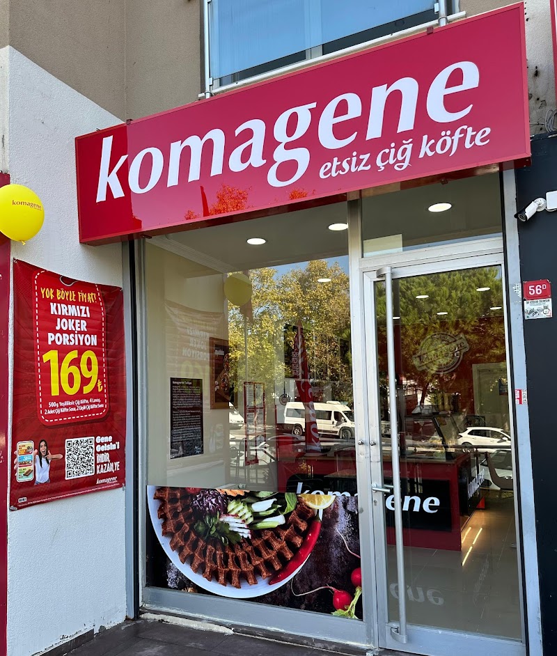 Komagene Pınartepe - Beylikdüzü Restoran
