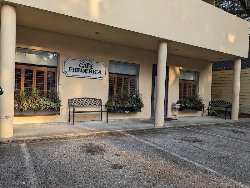 Cafe Frederica photo 1
