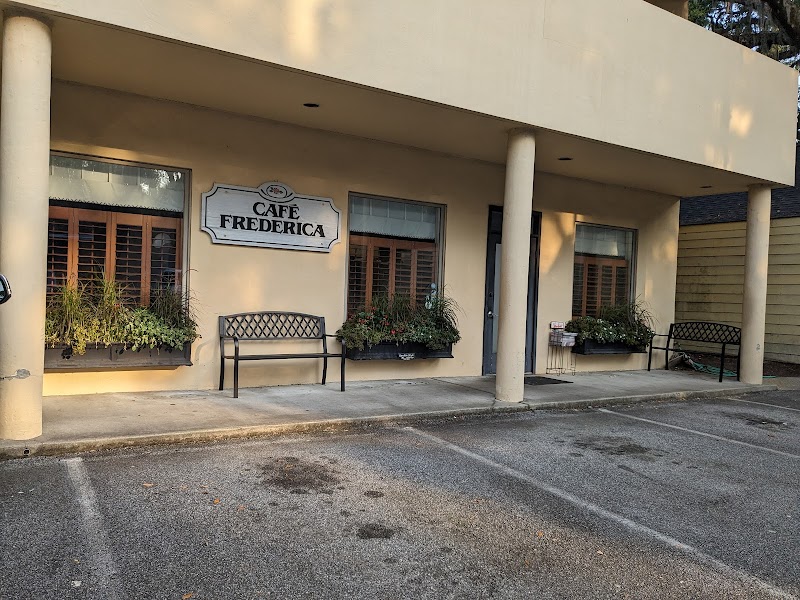 Cafe Frederica photo 1