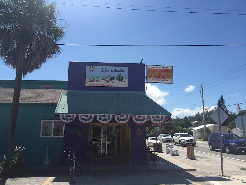 Ginny's & Jane E's Cafe and Gift Store photo 1