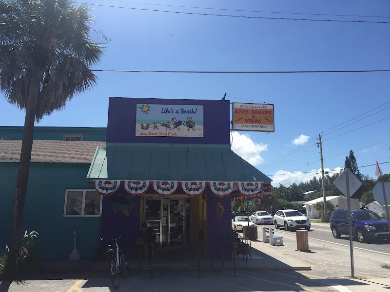 Ginny's & Jane E's Cafe and Gift Store photo 1