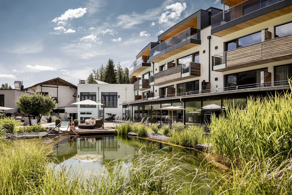 Holzleiten Bio Wellness Hotel