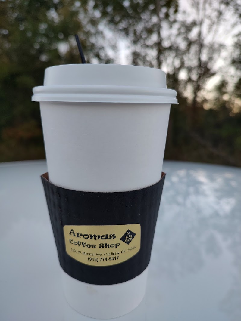 Aromas Coffee Shop photo 4