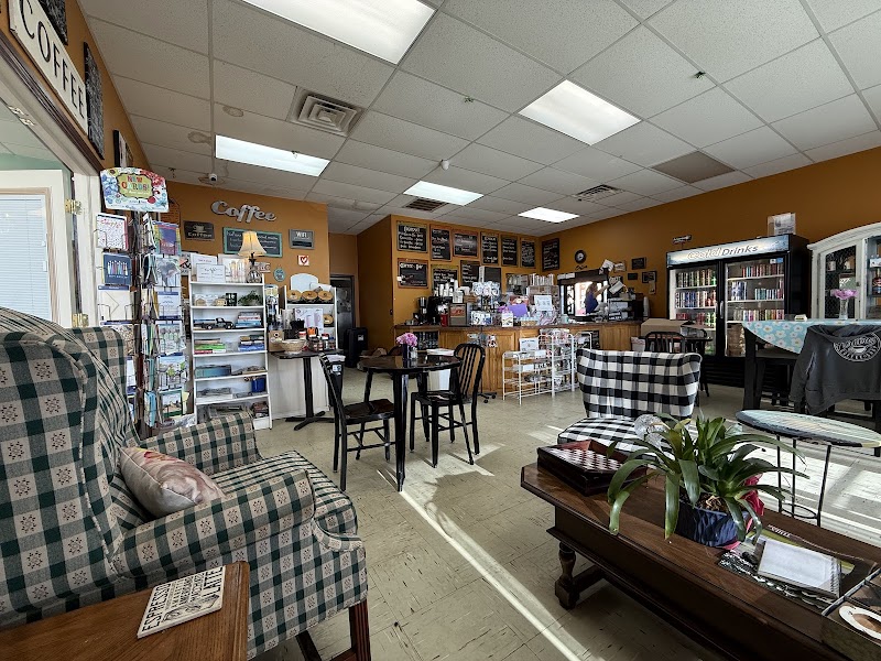 Aromas Coffee Shop photo 2