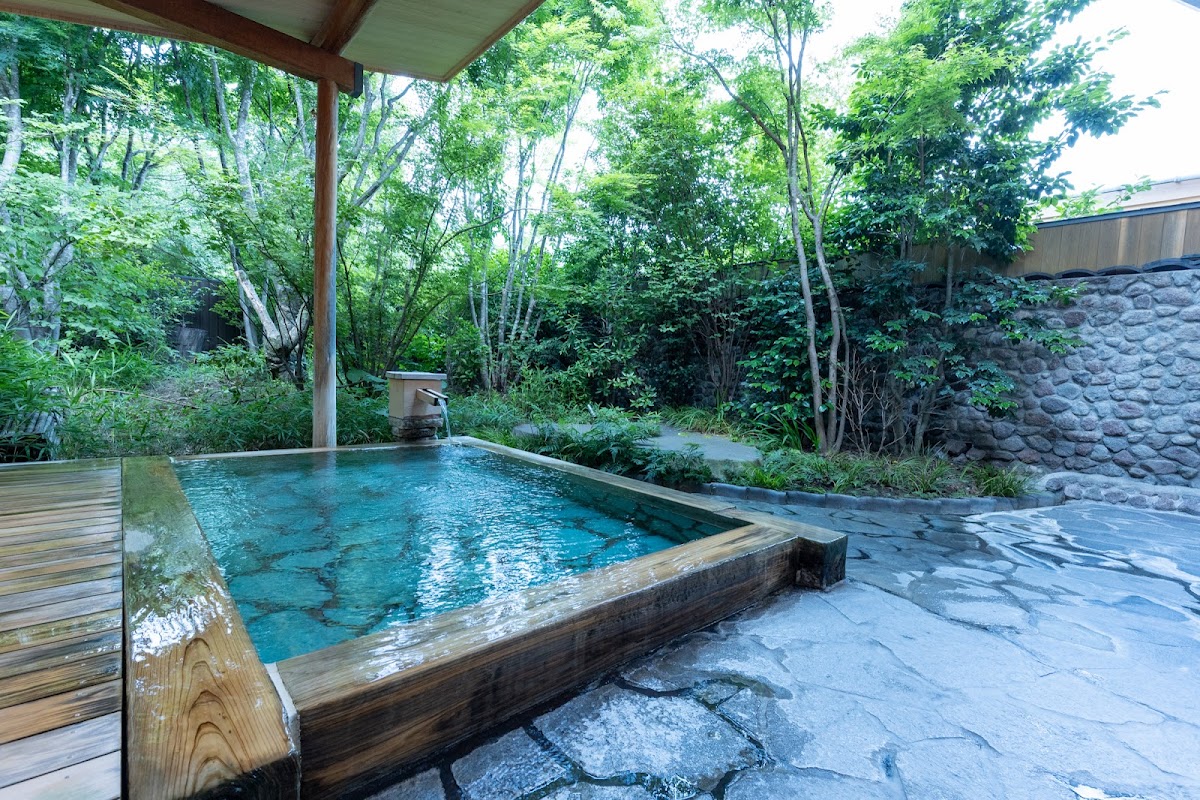 Yufuin Tamanoyu - ryokan in Yufuin, Oita (3)