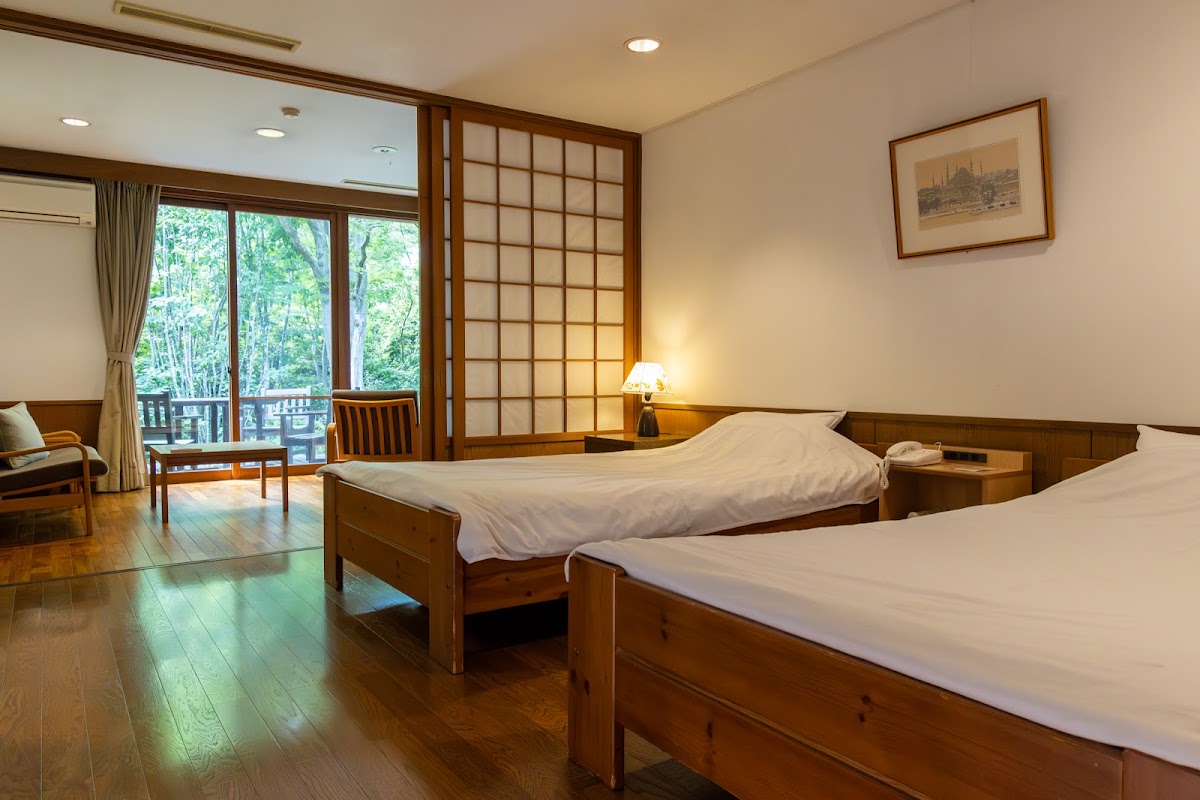 Yufuin Tamanoyu - ryokan in Yufuin, Oita (2)