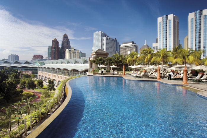 Mandarin Oriental, Kuala Lumpur fotoğraf 1