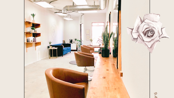 Oliver Rose Salon ✂ portfolio