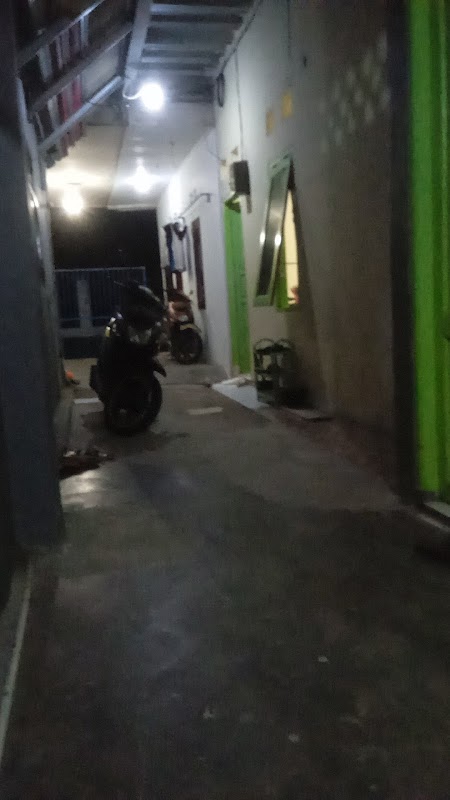 Rumah kontrakan ( mijo siin)