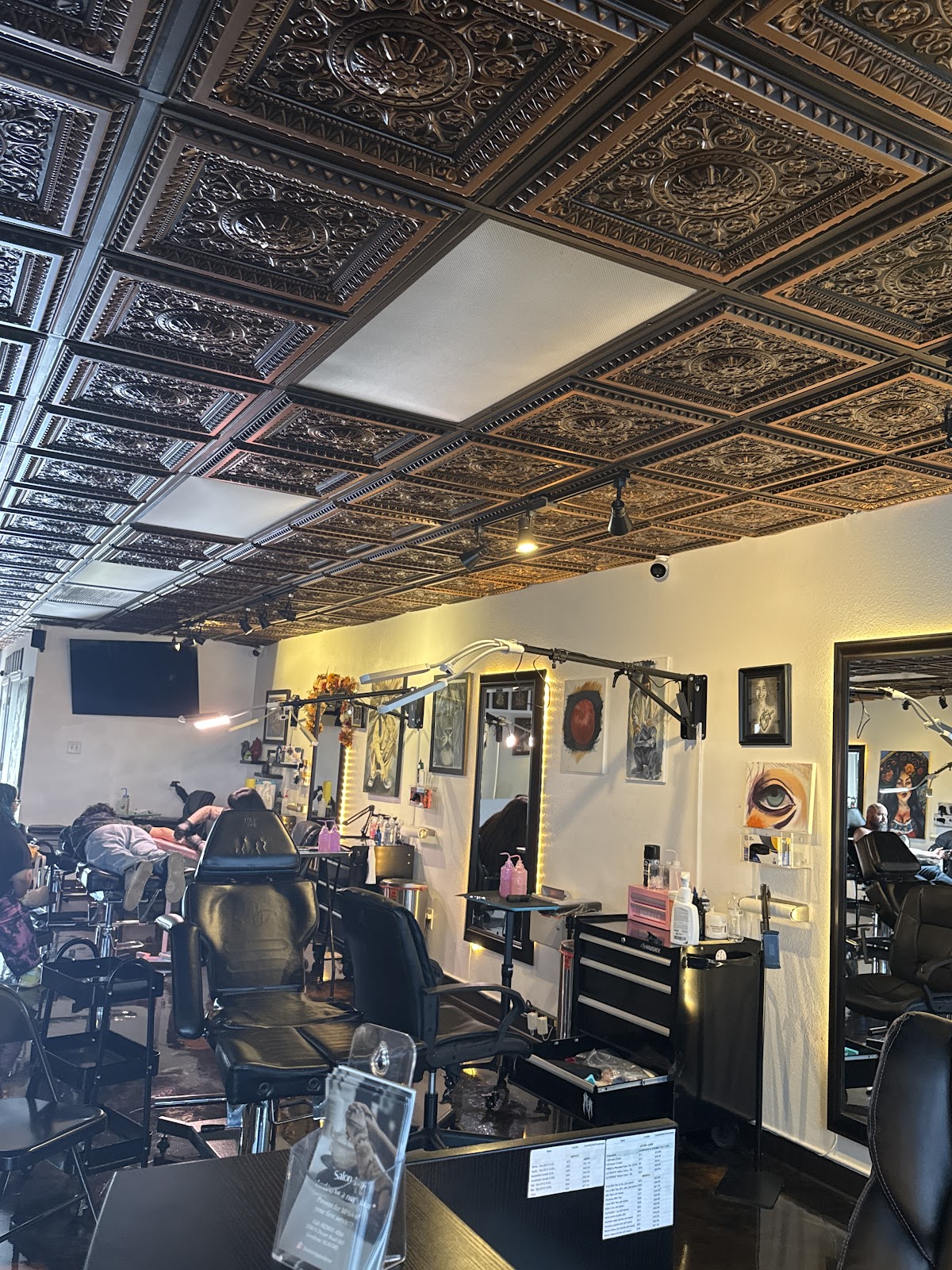 Blood N Ink Tattoo tattoo work — photo 3