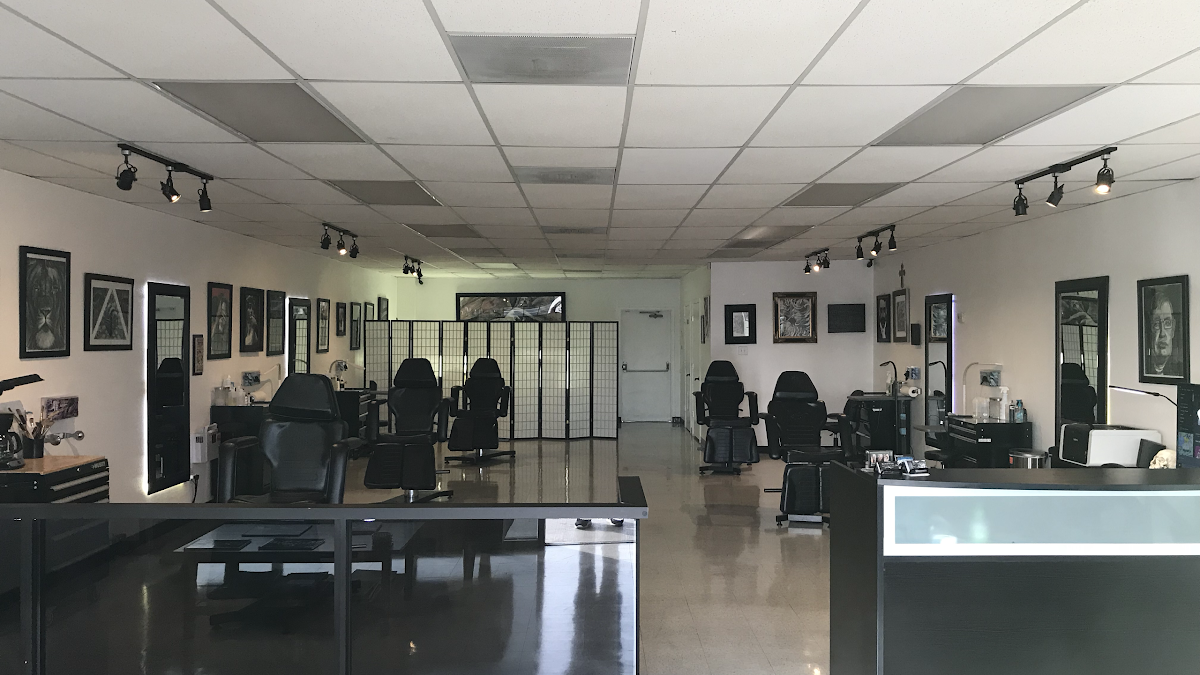 Blood N Ink Tattoo tattoo work — photo 2