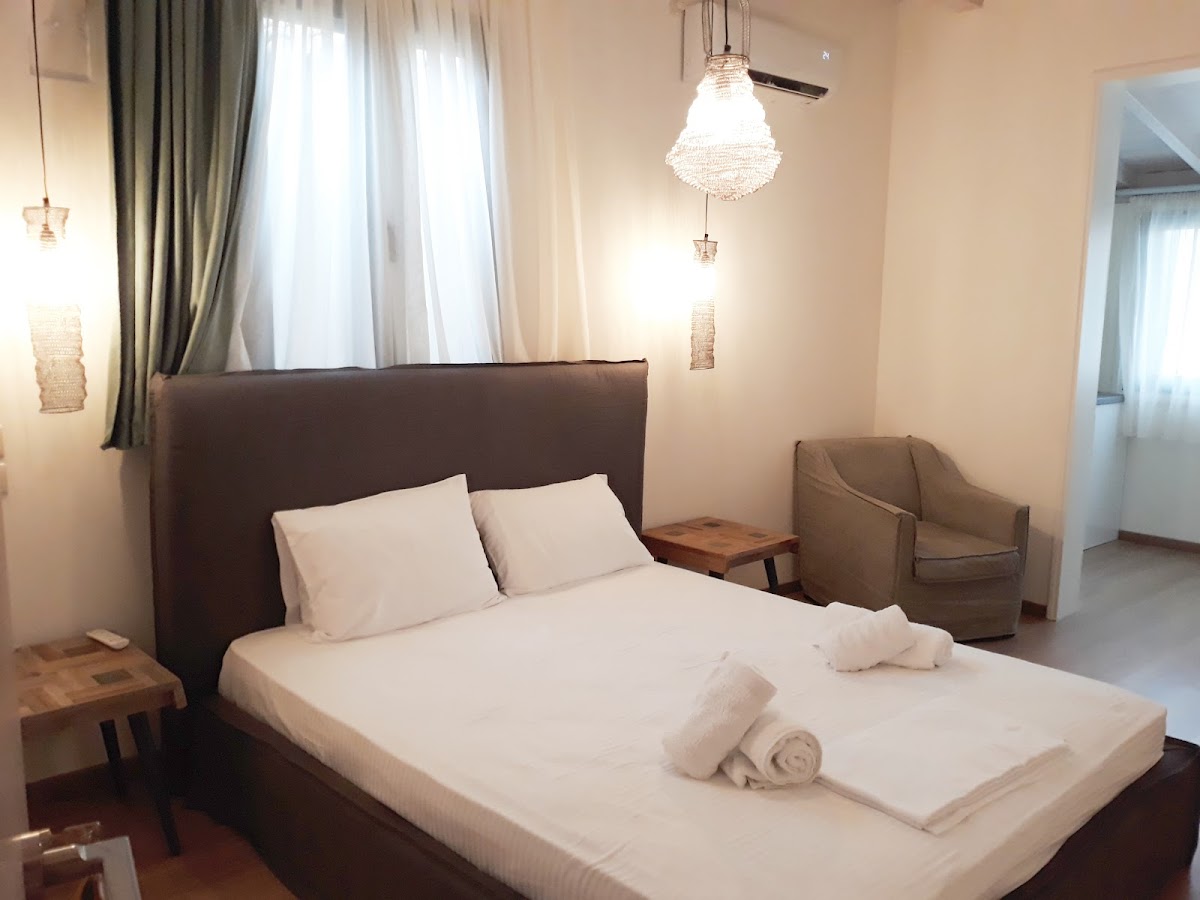 Lefkada Princess Boutique Hotel — 3