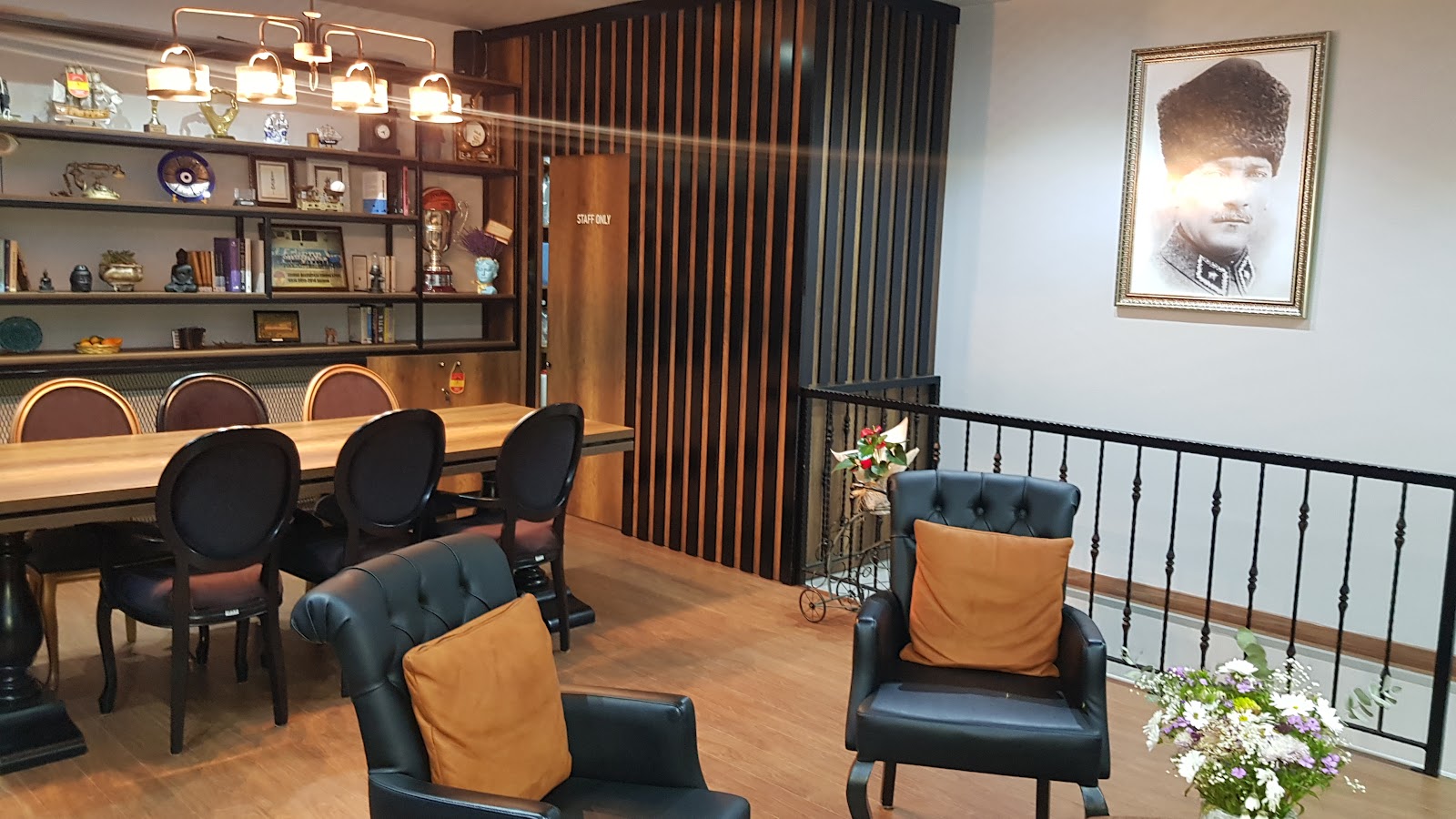 Mood's Coffee Co. Edirne mekanı