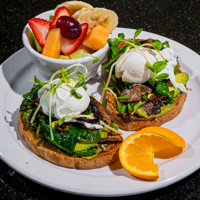 Symposium Cafe Restaurant Alliston photo 4