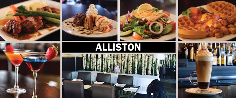 Symposium Cafe Restaurant Alliston photo 3