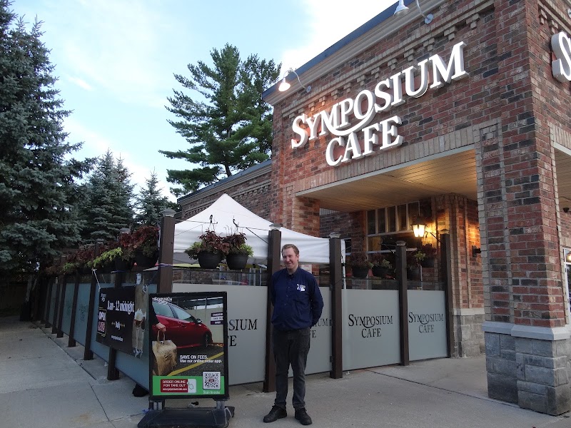 Symposium Cafe Restaurant Alliston photo 1