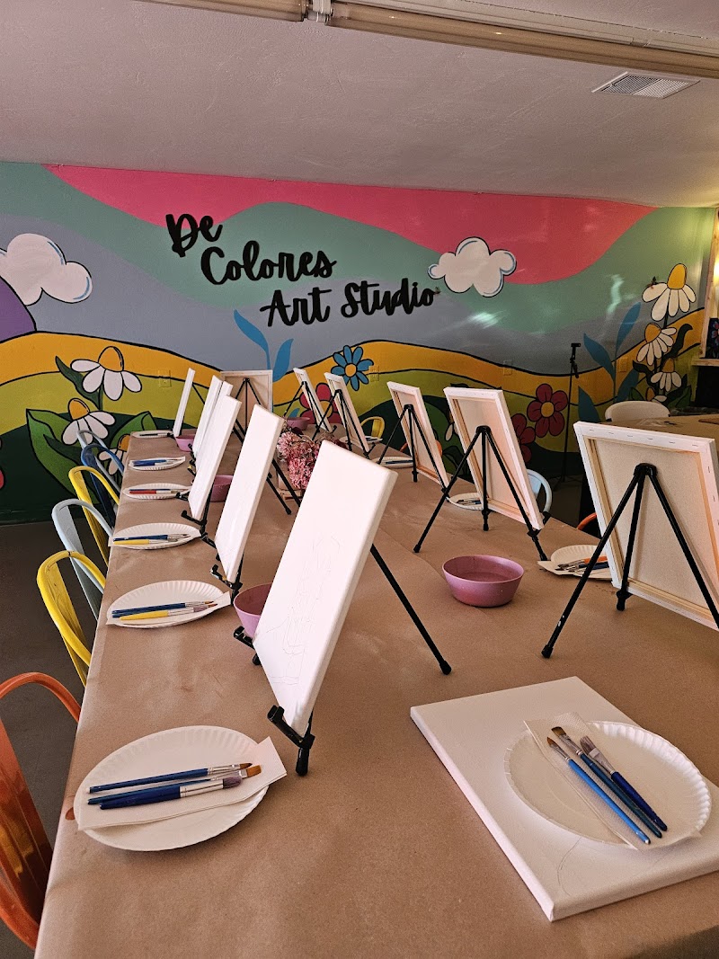 De Colores Art Studio — Art Studio in Avondale