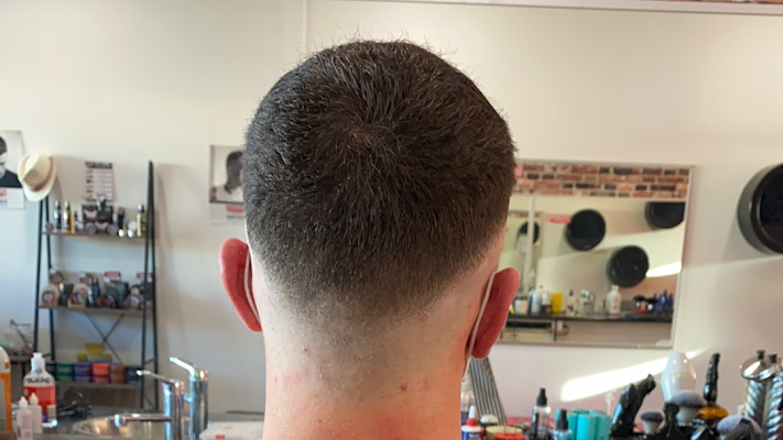Cut N Edge Barber Shop Wynnum