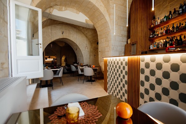 Tierra Osteria Contemporanea Matera