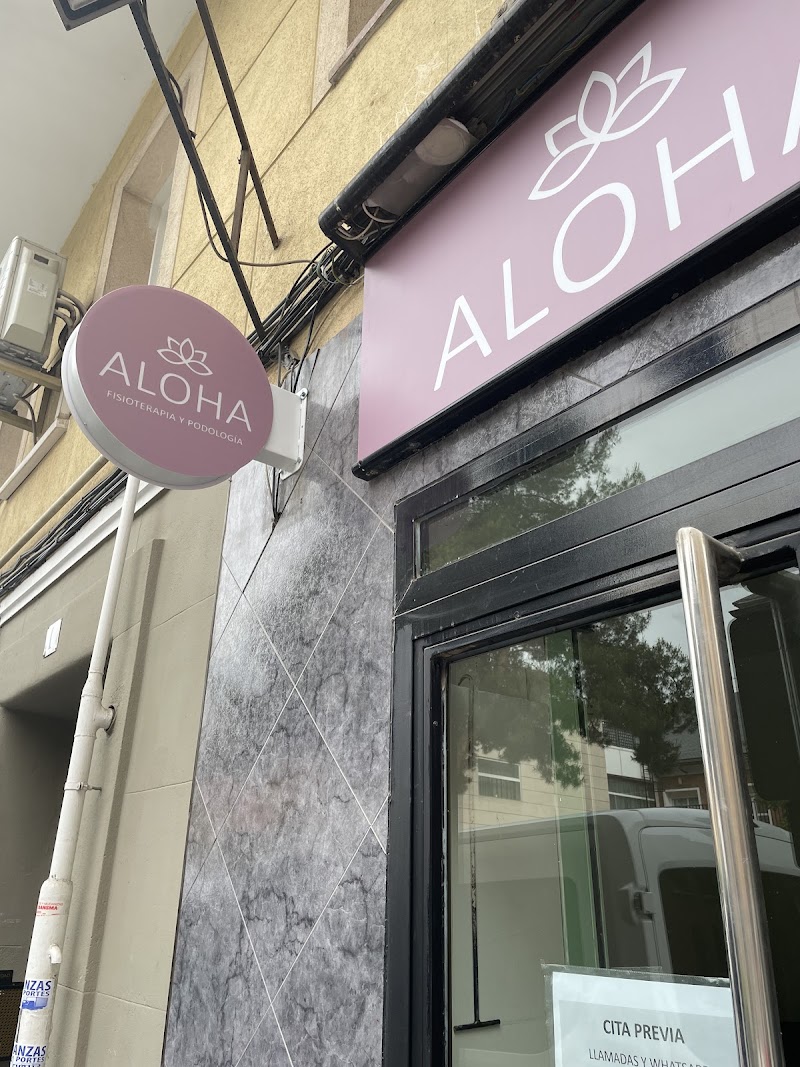 Aloha Fisioterapia y Podología