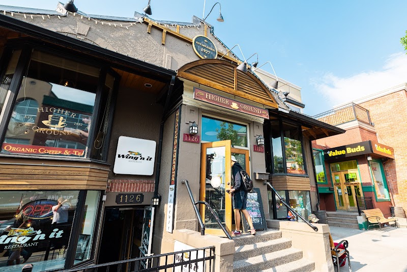 Higher Ground Cafe photo 1